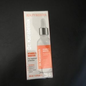 Dr. Karabelnik Vitamin C & E Beauty Booster Serum